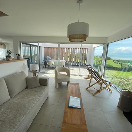 B&B Sangatte-Calais - Terrasse Vue Mer - 2 Min A Pied De La Plage 외부 사진