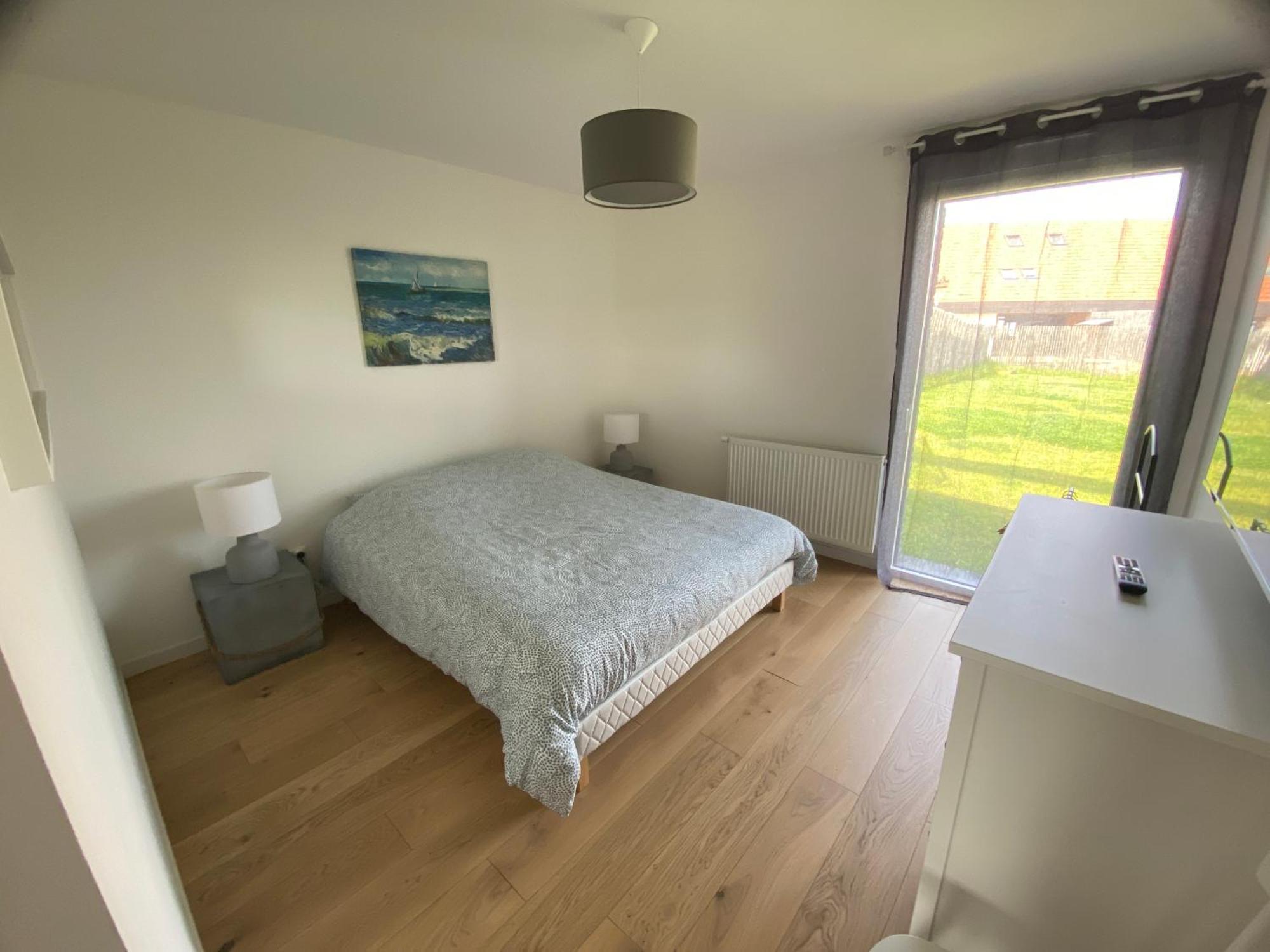 B&B Sangatte-Calais - Terrasse Vue Mer - 2 Min A Pied De La Plage 외부 사진