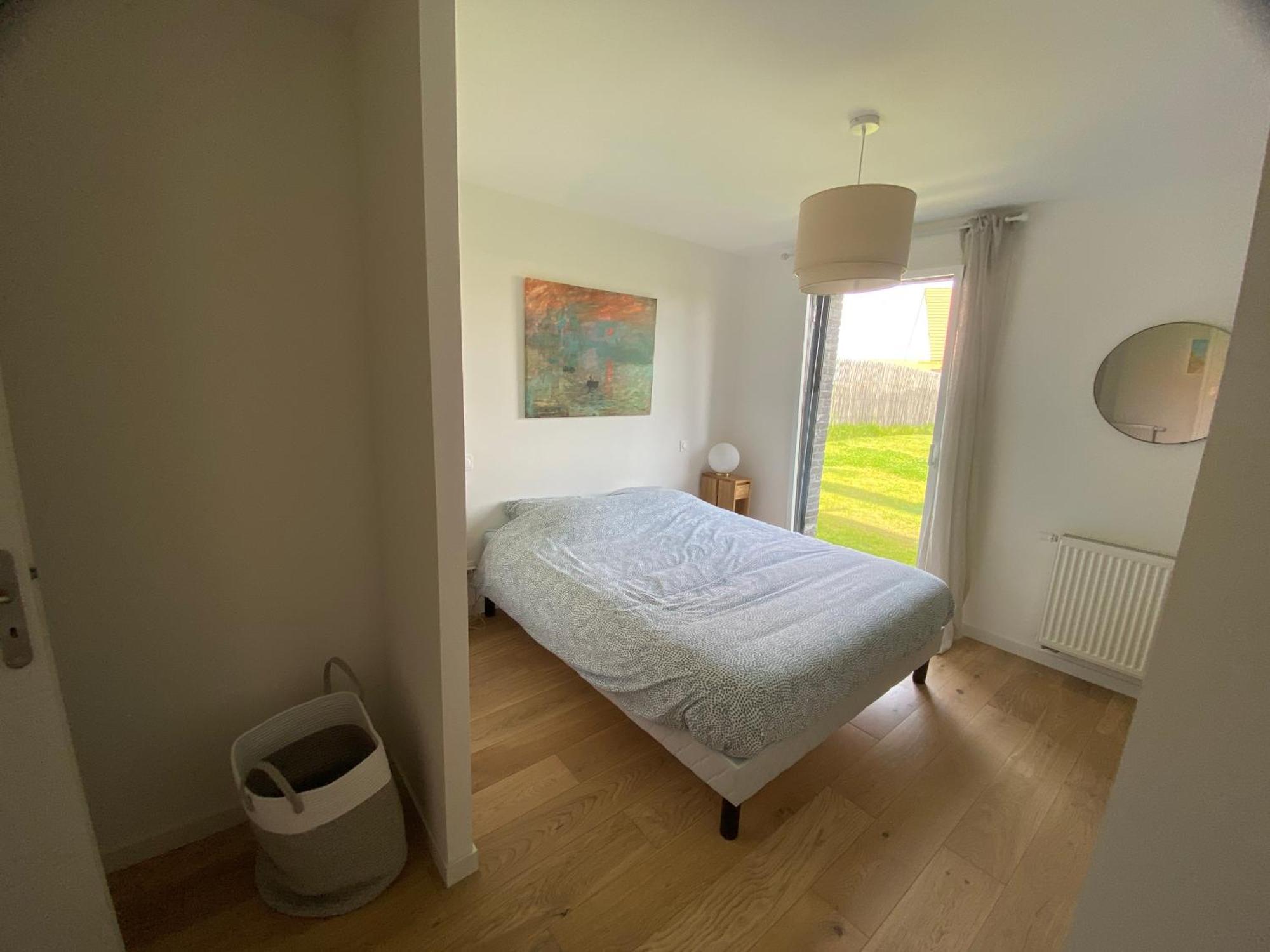 B&B Sangatte-Calais - Terrasse Vue Mer - 2 Min A Pied De La Plage 외부 사진