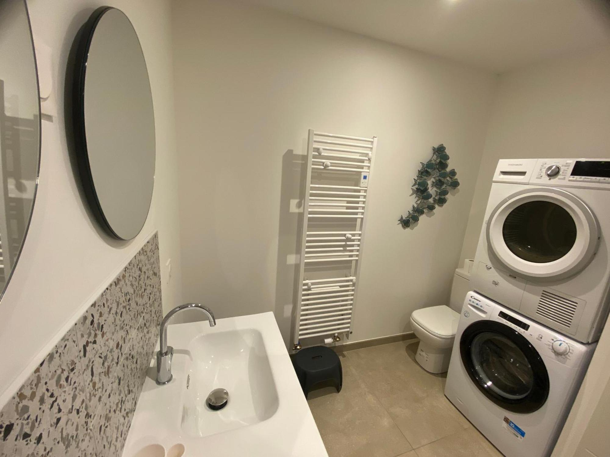 B&B Sangatte-Calais - Terrasse Vue Mer - 2 Min A Pied De La Plage 외부 사진