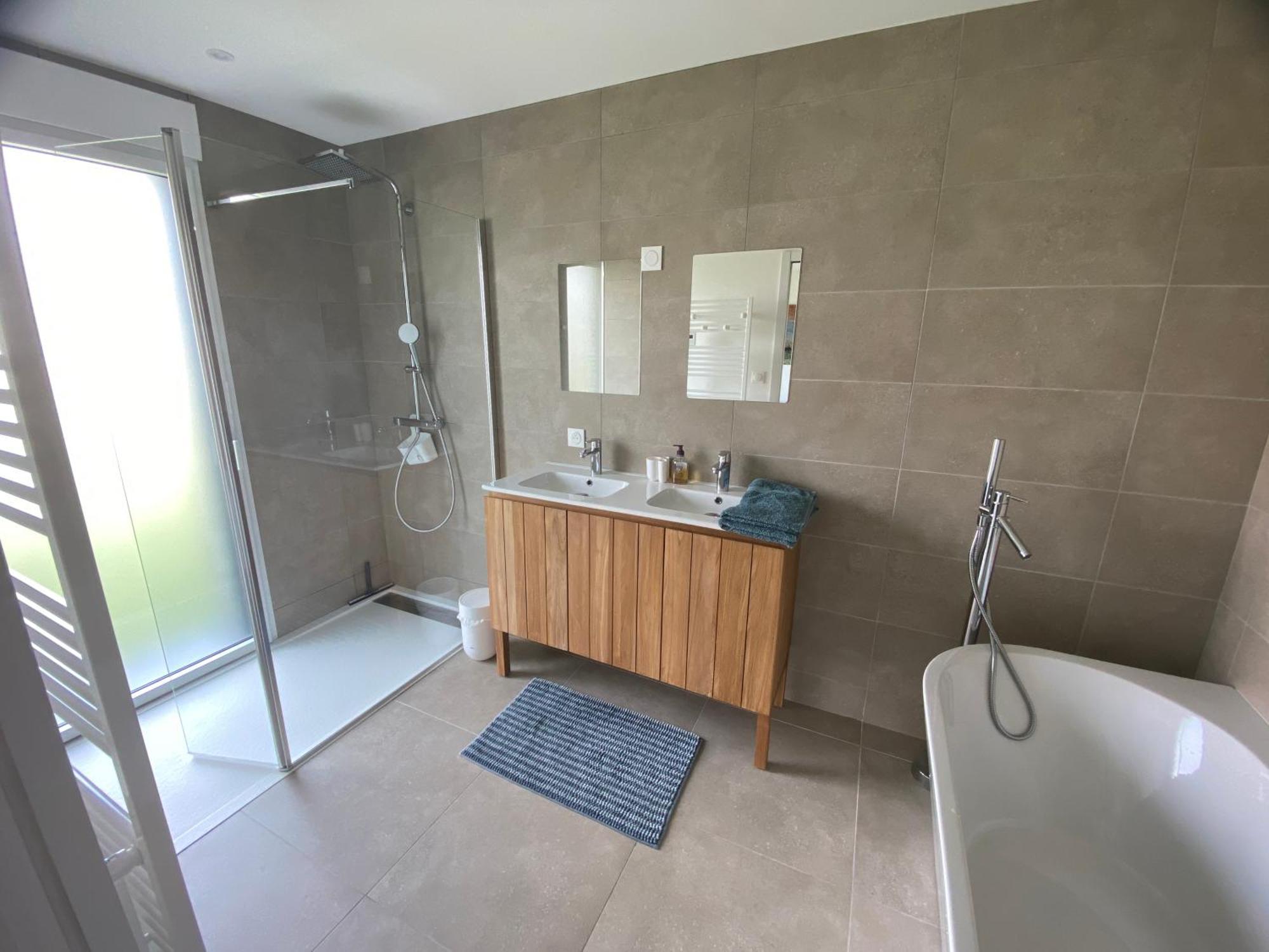 B&B Sangatte-Calais - Terrasse Vue Mer - 2 Min A Pied De La Plage 외부 사진
