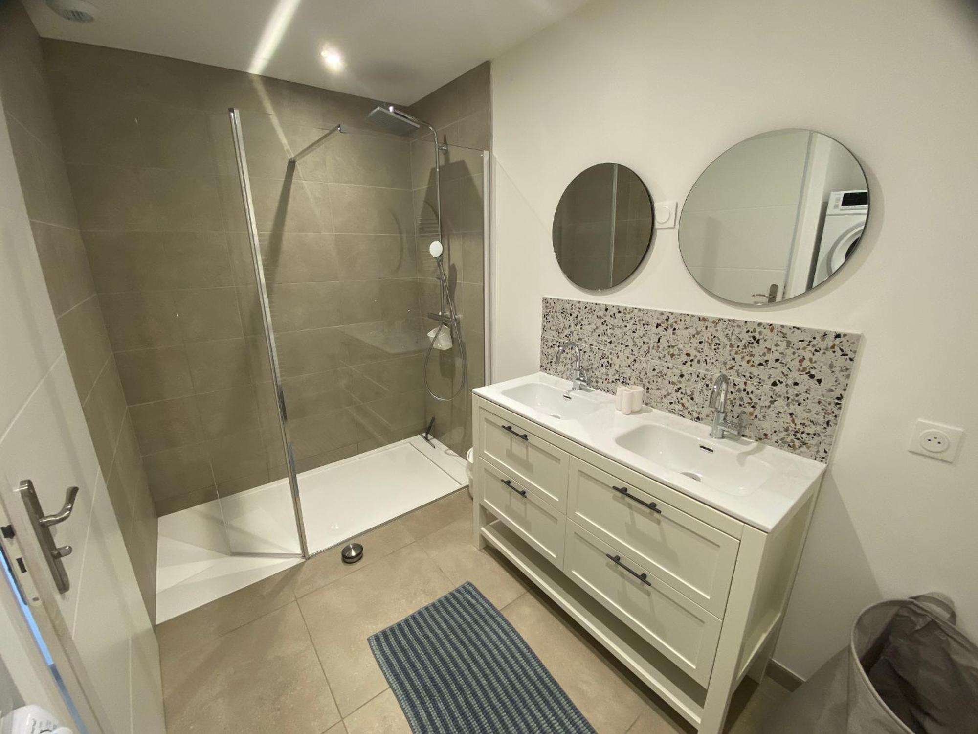 B&B Sangatte-Calais - Terrasse Vue Mer - 2 Min A Pied De La Plage 외부 사진