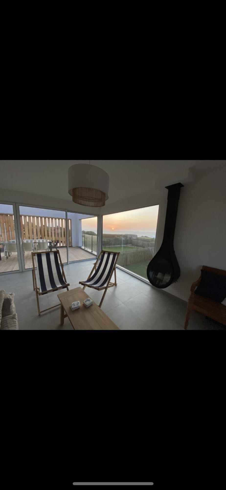 B&B Sangatte-Calais - Terrasse Vue Mer - 2 Min A Pied De La Plage 외부 사진